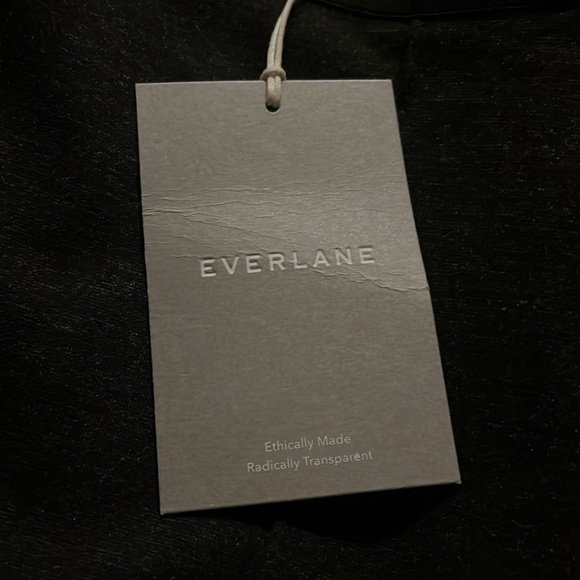 NEW Everlane Stretch Ponte Crop Pant Dark Grey Size 8 - Picture 5 of 7